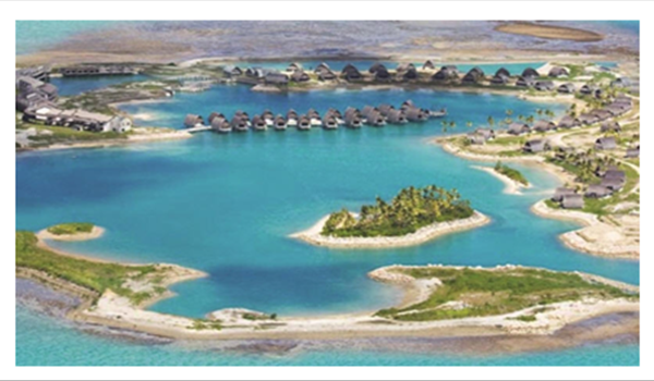 New Property -  Fiji Marriott Momi Bay