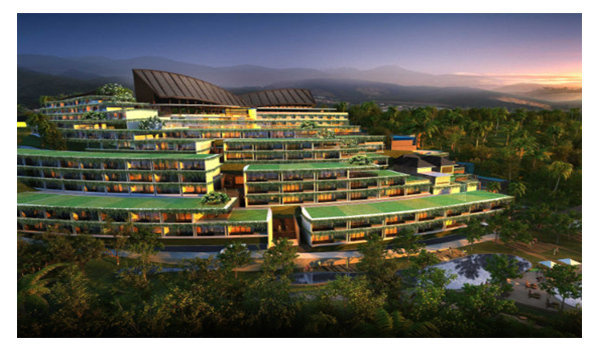 New Property - Renaissance Bali Uluwatu Resort and Spa